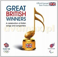 Great British Winners - Various Artists | Muzyka Sklep EMPIK.COM