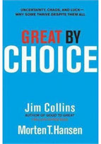 Great by choice Hansen Morten T., Collins Jim