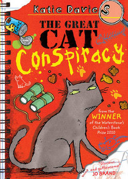 Great Cat Conspiracy - Davies Katie