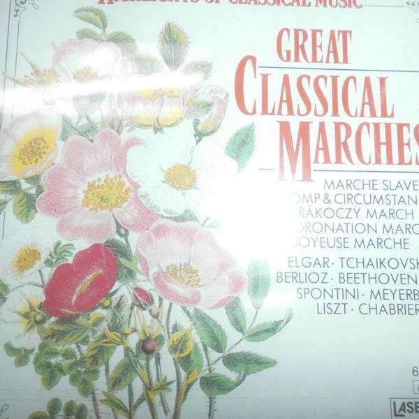 Great Classical Marches - Rita Paul und Various Duette | Muzyka Sklep ...