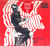 Great Electronic Swindle (Canada Edition) Buchanan Jay, Bloody Beetroots, Jet, Gallows, Farrell Perry