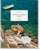 Great Escapes Italy Opracowanie zbiorowe