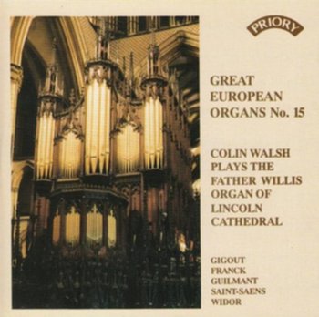 Great European Organs No. 15