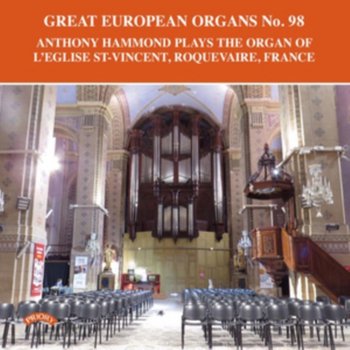 Great European Organs No. 98