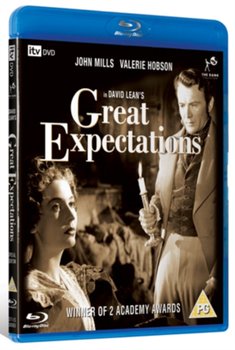 Great Expectations (brak polskiej wersji językowej) - Lean David