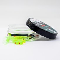 Great Fish GF1 Glitter Light Green Shrimp Scent 49mm 1g 10szt. Inna marka