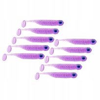 Great Fish GF1 Glitter Light Purple Shrimp Scent 49mm 1g 10szt. Inna marka