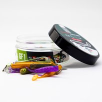 Great Fish GF1 MulticolorI Shrimp Scent 49mm 1g 24szt. Inna marka