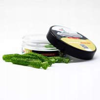 Great Fish GF2 Leech Glitter Green Shrimp Scent 60mm 1.8g 10szt. Inna marka