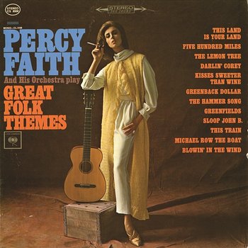 Great Folk Themes - Percy Faith & His Orchestra