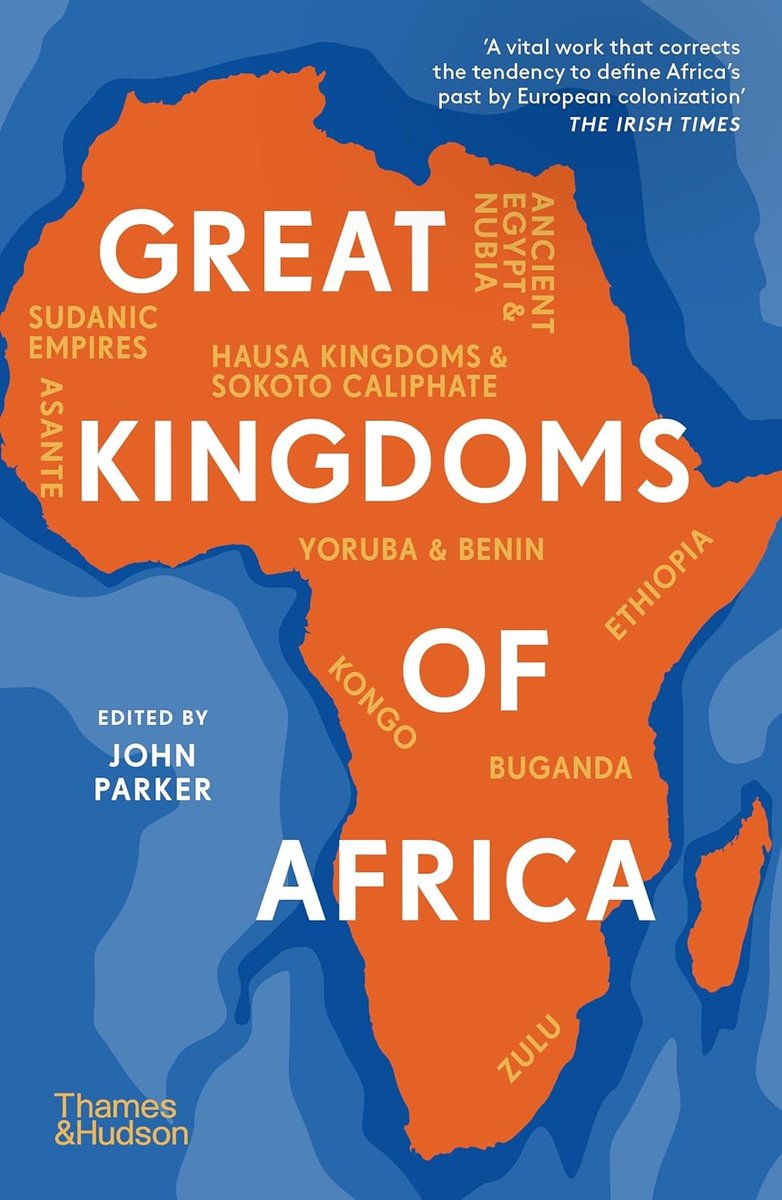 Great Kingdoms of Africa - Parker John | Książka w Empik
