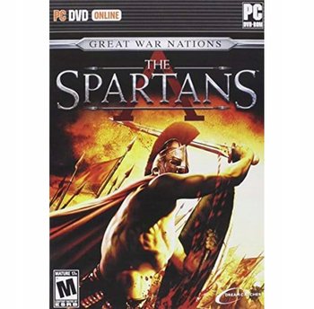 Great War Nations The Spartans RTS, DVD, PC - Inny producent