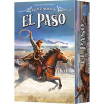 Great Western Trail: El Paso (edycja polska), gra planszowa, Rebel Rebel