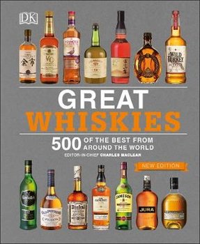 Great Whiskies - Dk