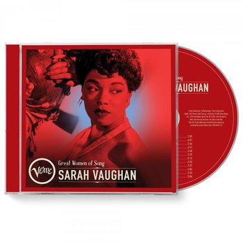 Great Women Of Song Sarah Vaughan - Sarah Vaughan