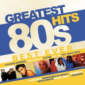 Greatest 80s Hits Best Ever, płyta winylowa - Various Artists