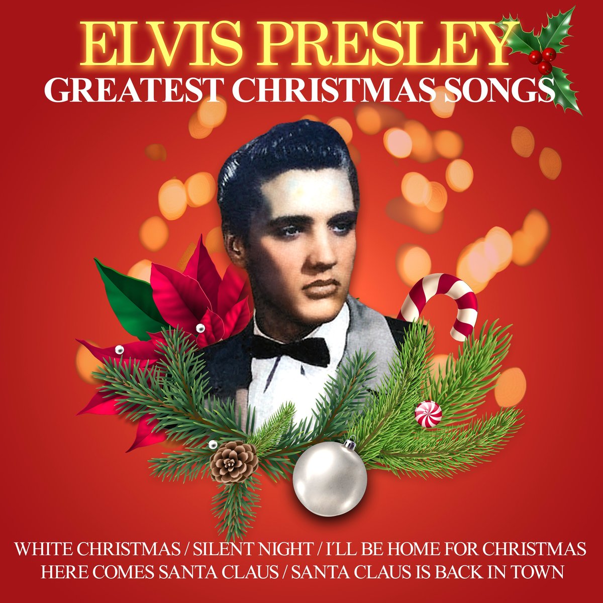 Greatest Christmas Songs - Presley Elvis | Muzyka Sklep EMPIK.COM