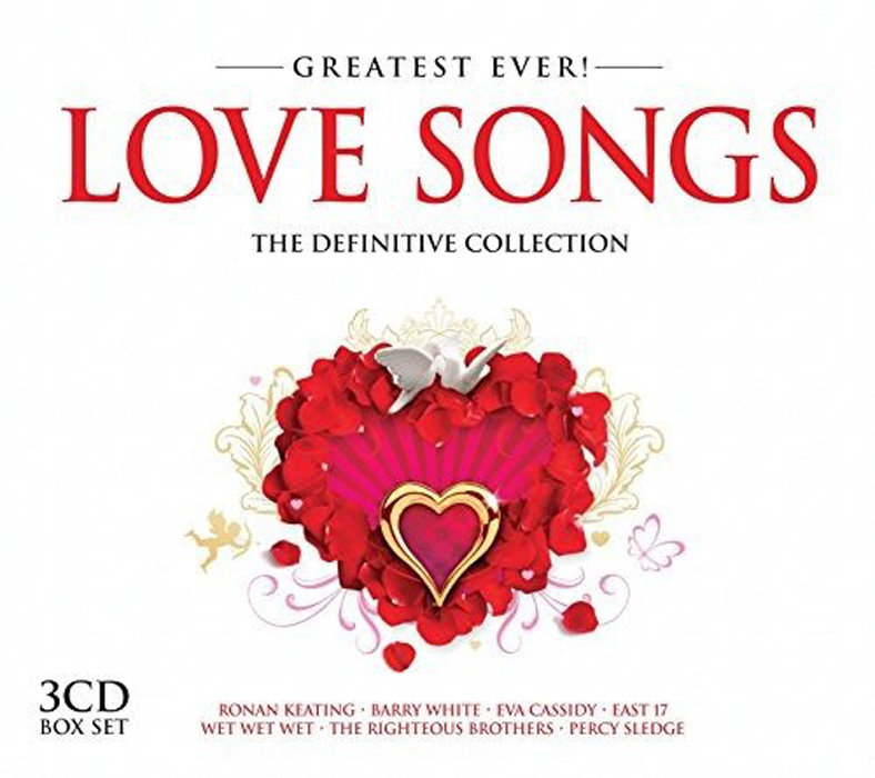 Greatest Ever Love Songs 3CD Box Yazoo Muzyka Sklep