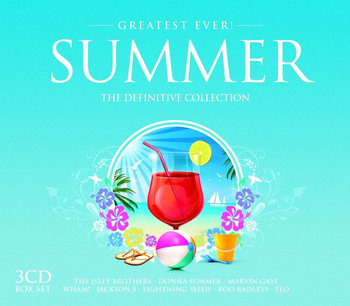 Greatest Ever Summer - Electric Light Orchestra, Michael George & Wham!, Los Del Rio, The Jackson 5, Earth, Wind and Fire, Summer Donna, Osibisa, 10 CC, Bega Lou