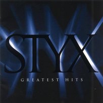 Greatest Hits -16tr- Styx
