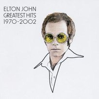 Greatest Hits 1970-2002 John Elton