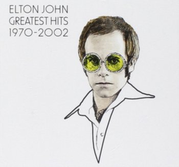 Greatest Hits 1970 - 2002 - John Elton