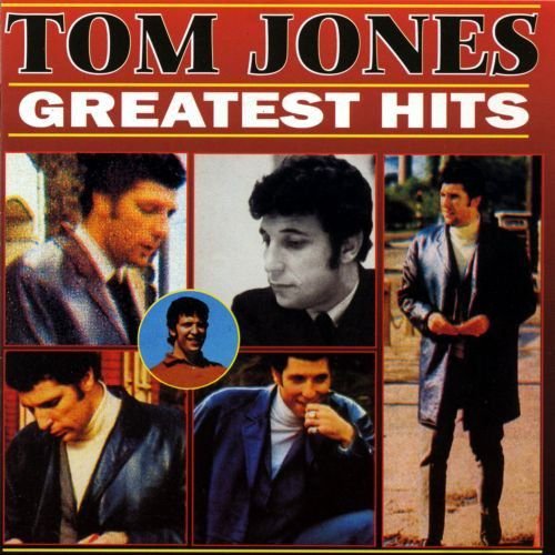 Greatest Hits - Jones Tom | Muzyka Sklep EMPIK.COM