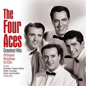 Greatest Hits - The Four Aces | Muzyka Sklep EMPIK.COM