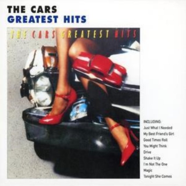 Greatest Hits - The Cars | Muzyka Sklep EMPIK.COM