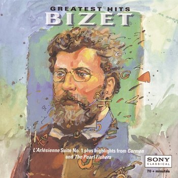Greatest Hits: Bizet - Leonard Bernstein, New York Philharmonic, The Philadelphia Orchestra, Eugene Ormandy