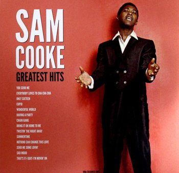 Greatest Hits (Electric Blue), płyta winylowa - Cooke Sam