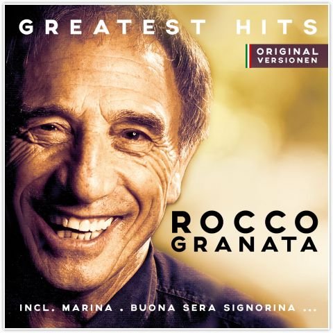 Greatest Hits Granata Rocco - Granata Rocco | Muzyka Sklep EMPIK.COM