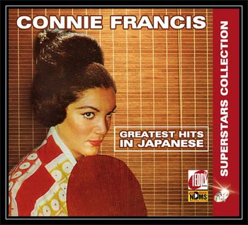 Greatest Hits In Japanese - Francis Connie