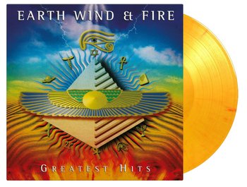 Greatest Hits (kolorowy winyl) - Earth, Wind and Fire
