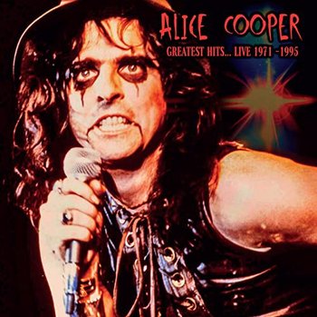 Greatest Hits Live 1971-1996, płyta winylowa - Cooper Alice