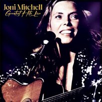 Greatest Hits Live (Coloured), płyta winylowa Mitchell Joni