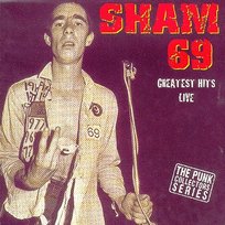 Greatest Hits Live Sham 69