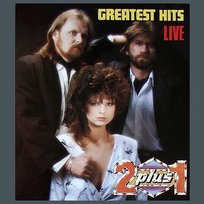 Greatest hits live 2 Plus 1