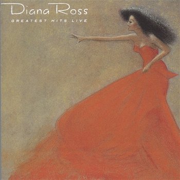 Greatest Hits Live - Diana Ross
