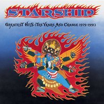 Greatest Hits Starship