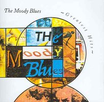 GREATEST HITS The Moody Blues