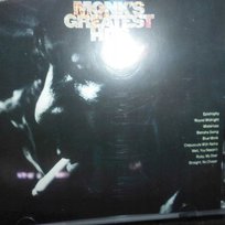 GREATEST HITS Monk Thelonious