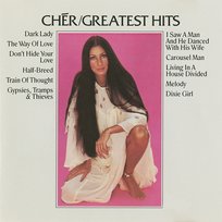 Greatest Hits Cher