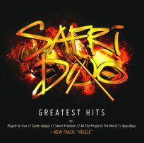 Greatest Hits PL Safri Duo
