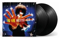 Greatest Hits, płyta winylowa The Cure