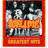 Greatest Hits, płyta winylowa Sublime