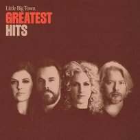 Greatest Hits, płyta winylowa Little Big Town