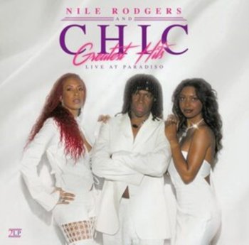 Greatest Hits, płyta winylowa - Nile Rodgers and Chic