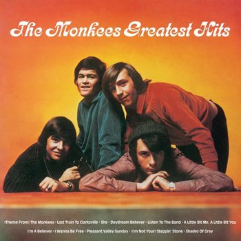 Greatest Hits, płyta winylowa - The Monkees