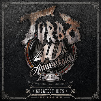 Greatest Hits, płyta winylowa - Turbo